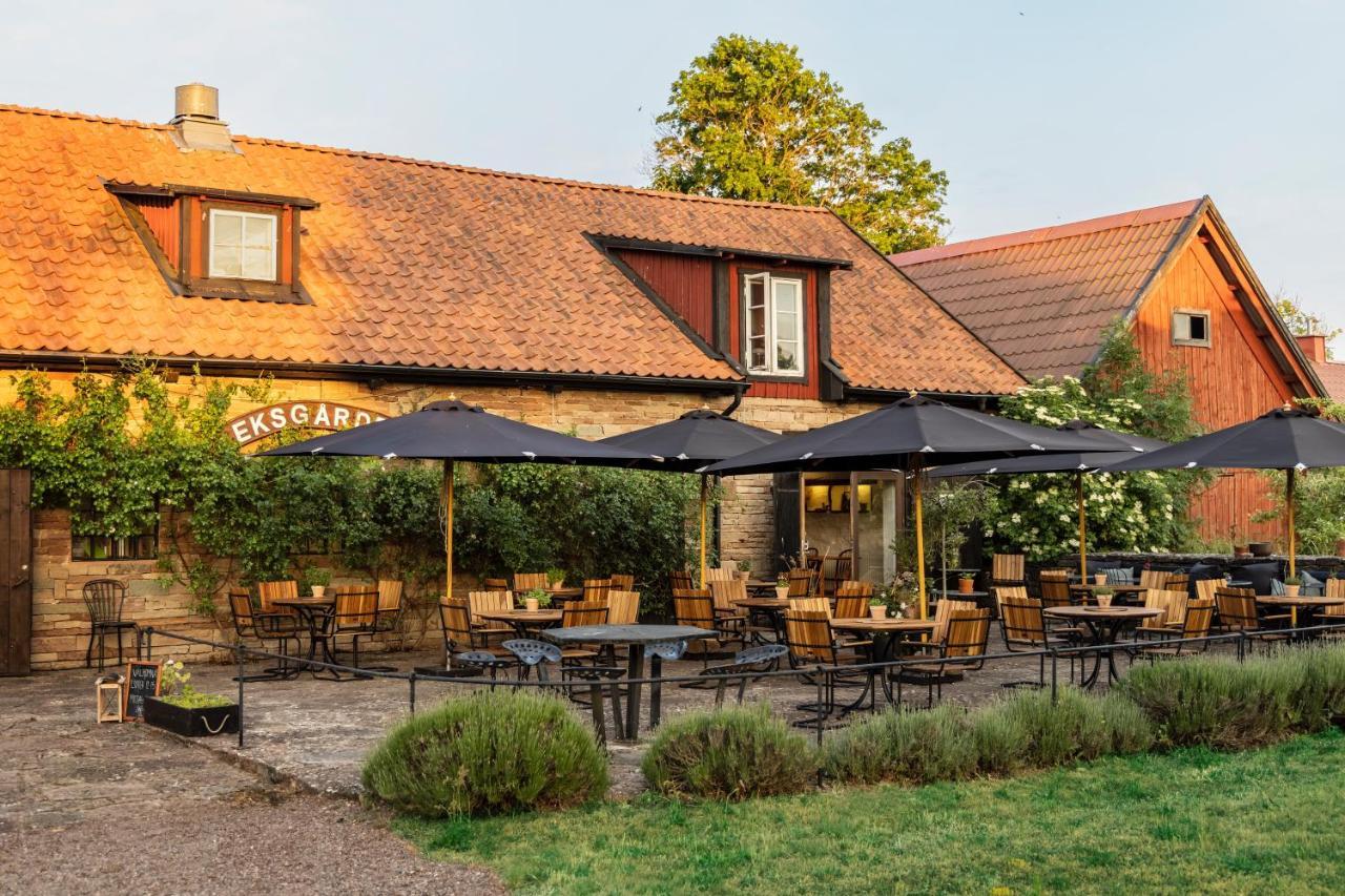 Eksgarden Hotel Farjestaden Exterior photo