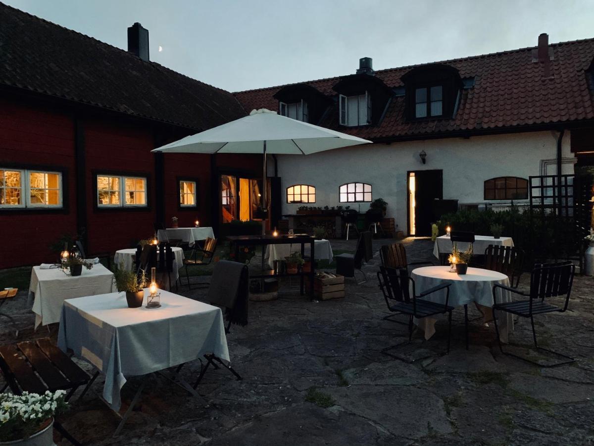 Eksgarden Hotel Farjestaden Exterior photo