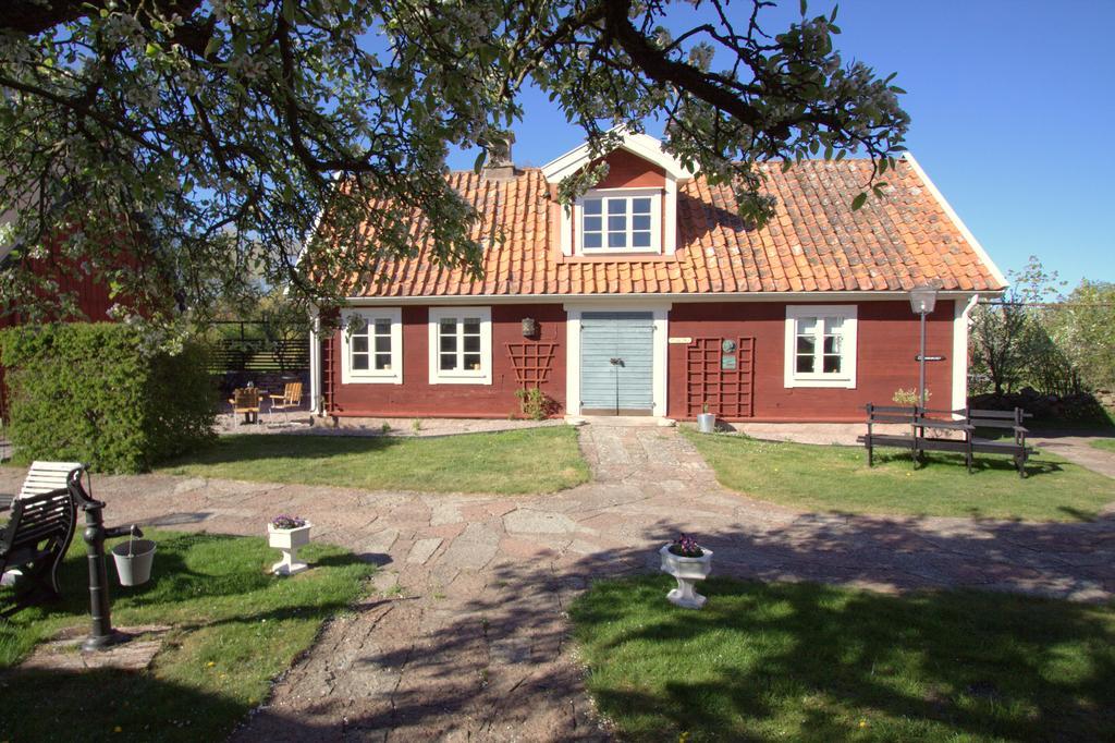 Eksgarden Hotel Farjestaden Exterior photo