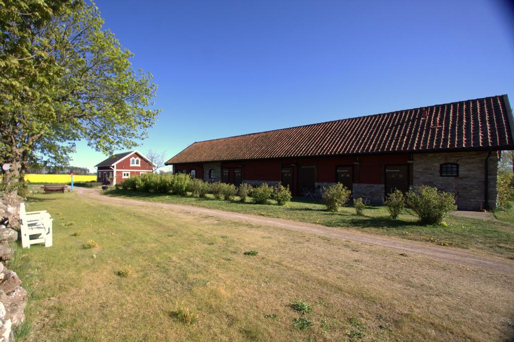 Eksgarden Hotel Farjestaden Exterior photo