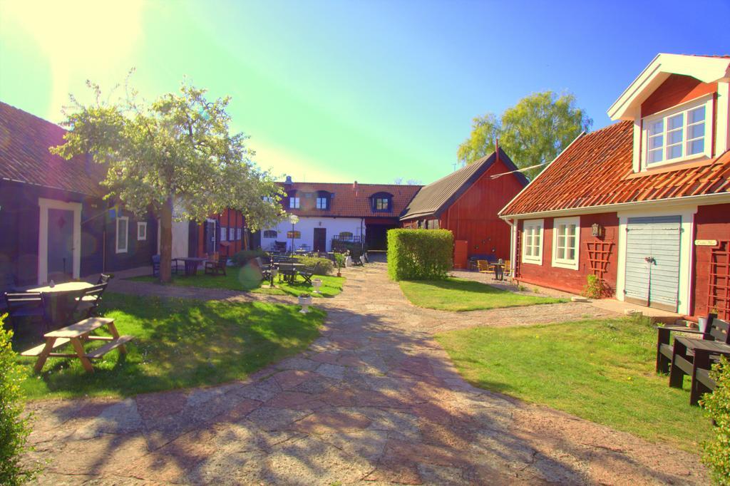 Eksgarden Hotel Farjestaden Exterior photo