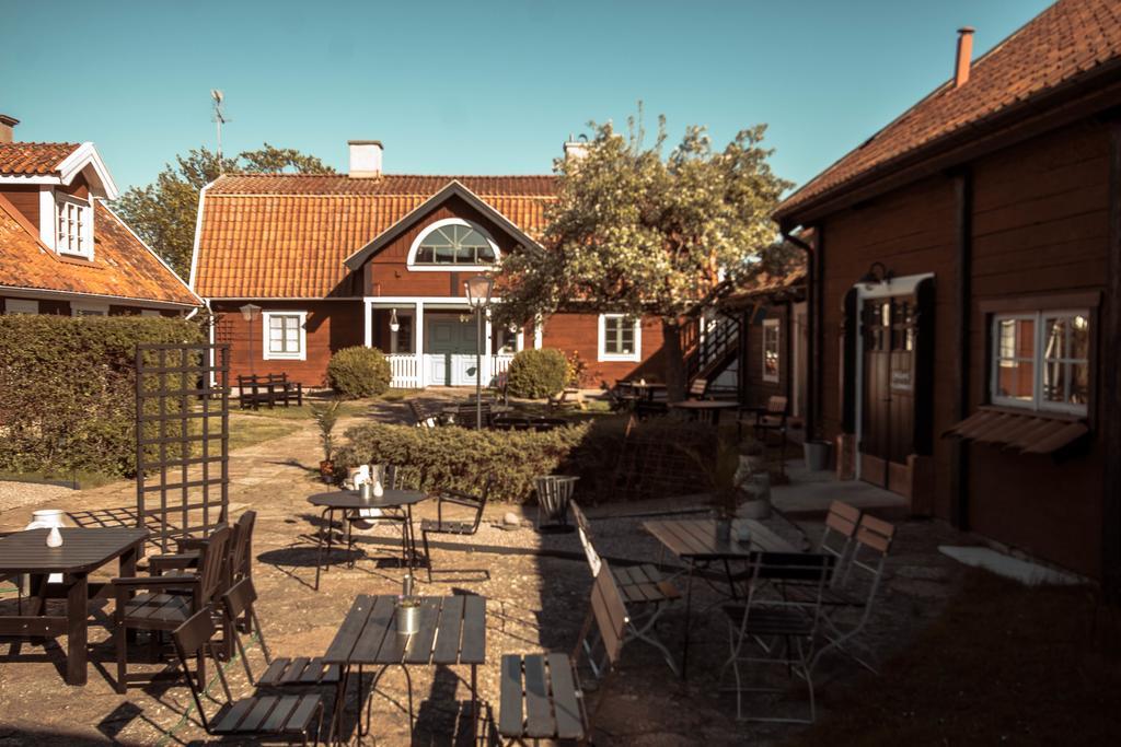 Eksgarden Hotel Farjestaden Exterior photo
